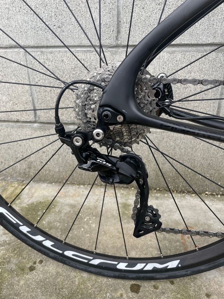 Käytetty Pinarello GAN Disk 105 Bike 2019 2019 Road & Gravel — kuva 4 / 4