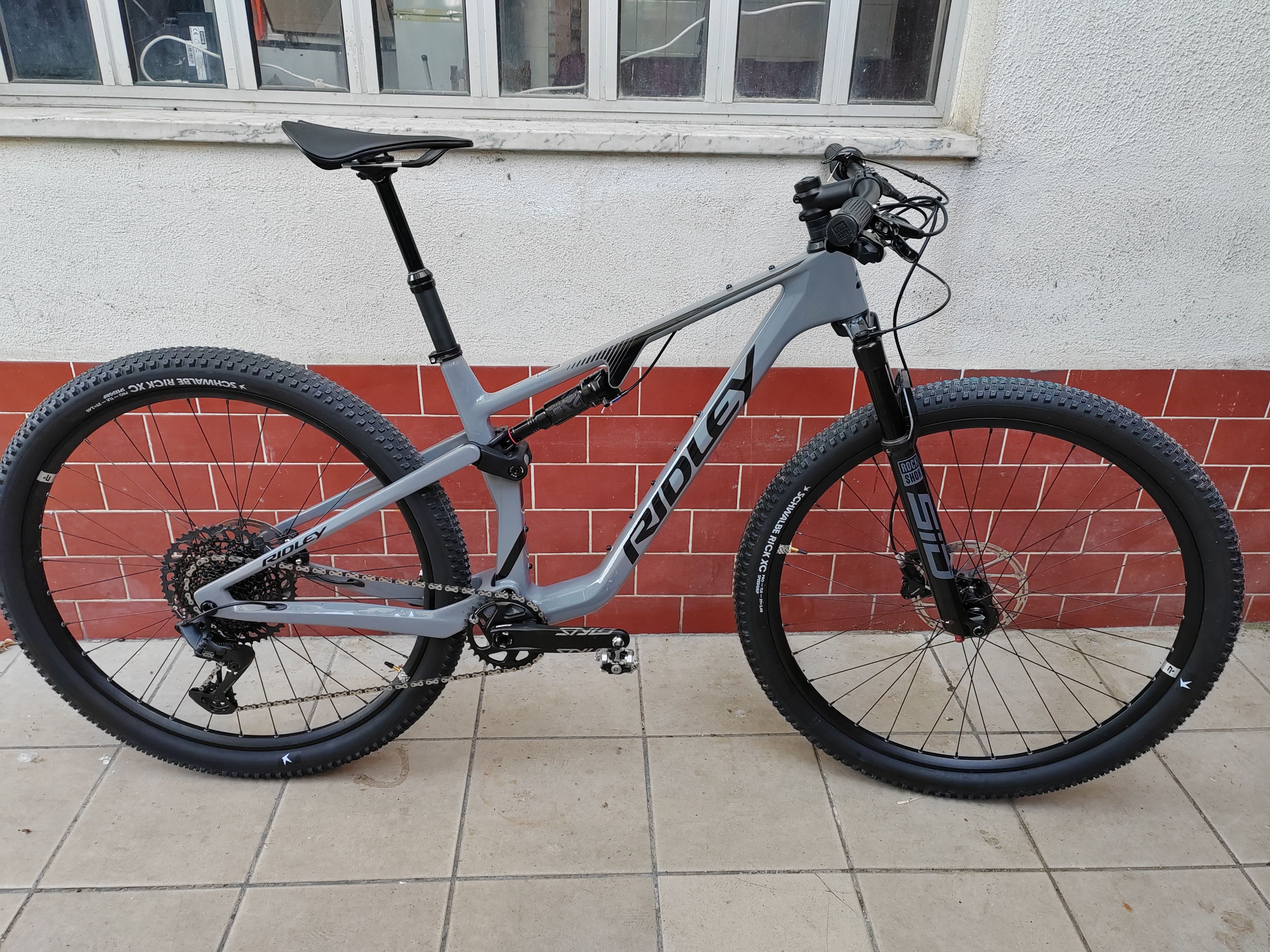 Raft Mtb Ridley 29 Ridley Mountain Bike