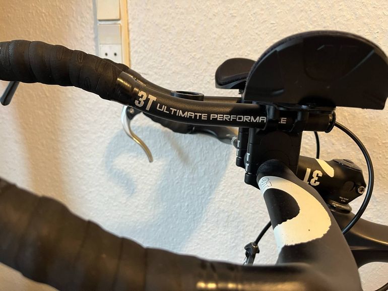 Ridley Chronus Shimano 105 2018 Road & Gravel d'occasion — image 9 sur 9