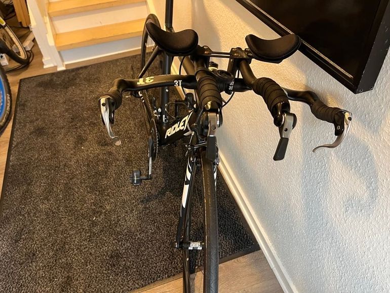 Ridley Chronus Shimano 105 2018 Road & Gravel d'occasion — image 3 sur 9
