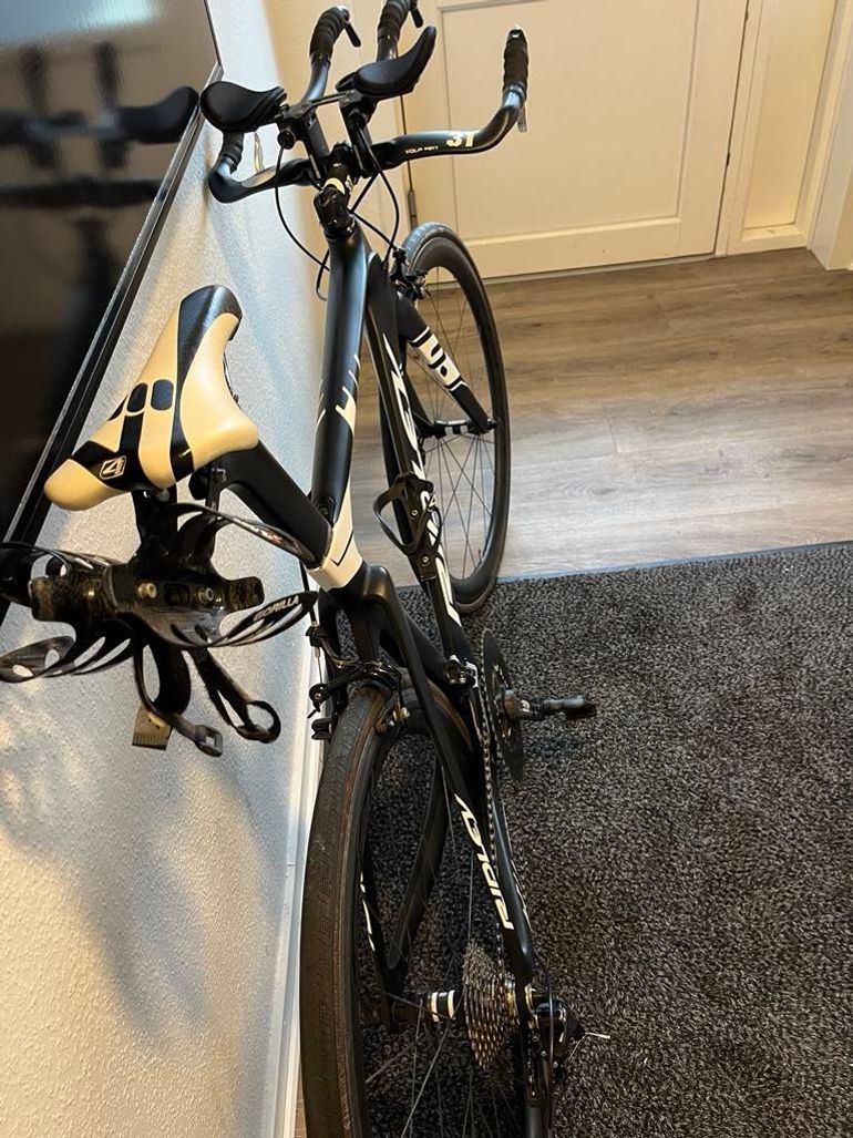 Ridley Chronus Shimano 105 2018 Road & Gravel d'occasion — image 2 sur 9