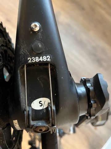 Used Ridley Chronus Shimano 105 2018 Road & Gravel, Black — image 4 of 9