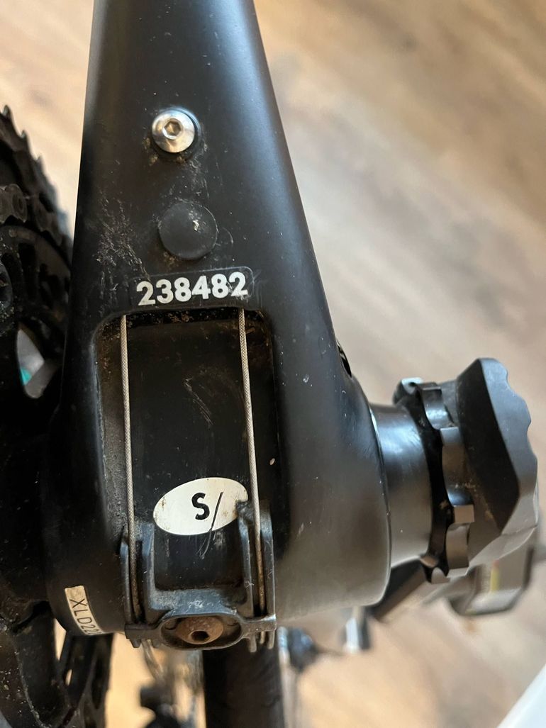 Ridley Chronus Shimano 105 2018 Road & Gravel d'occasion — image 4 sur 9