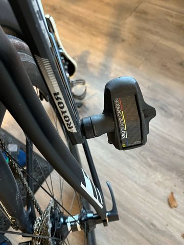 Used Ridley Chronus Shimano 105 2018 Road & Gravel, Black — image 5 of 9