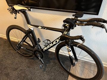 Used Ridley Chronus Shimano 105 2018 Road & Gravel