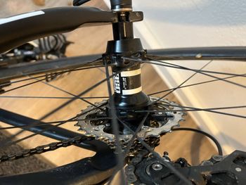 Ridley Chronus Shimano 105 2018 Road & Gravel d'occasion — image 7 sur 9