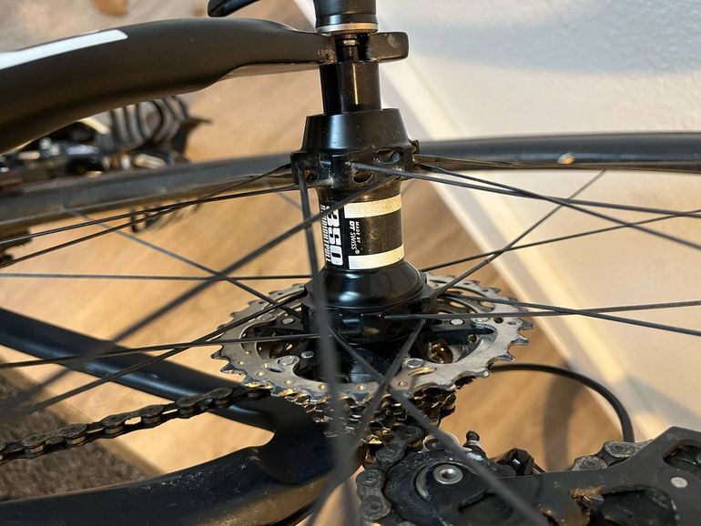 Ridley Chronus Shimano 105 2018 Road & Gravel d'occasion — image 7 sur 9