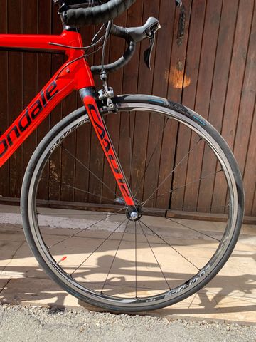 Käytetty Cannondale CAAD12 Ultegra 2018 2018 Road & Gravel — kuva 7 / 7