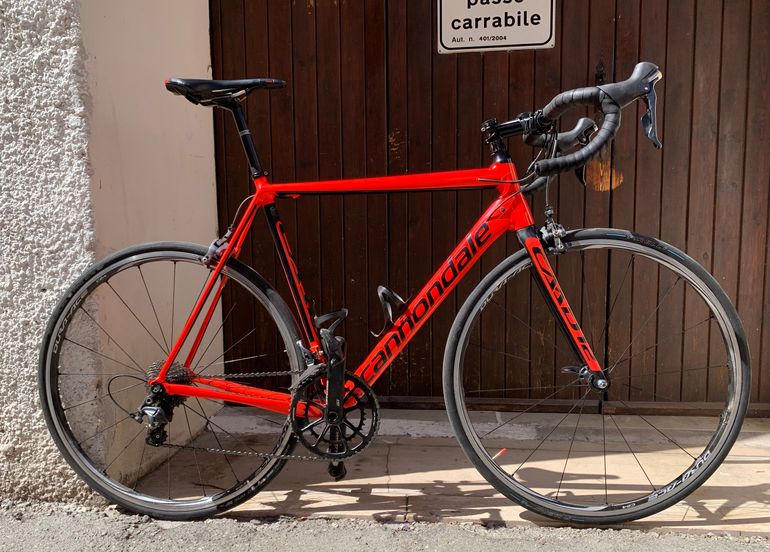 Road Bike Caad12 2018 Ultegra Caad12 105 Cannondale Caad12 Ultegra