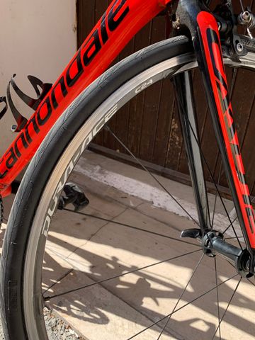 Käytetty Cannondale CAAD12 Ultegra 2018 2018 Road & Gravel — kuva 5 / 7