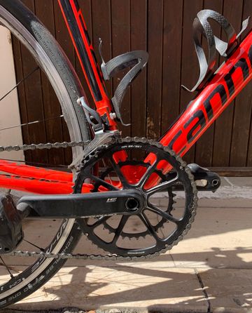 Käytetty Cannondale CAAD12 Ultegra 2018 2018 Road & Gravel — kuva 2 / 7