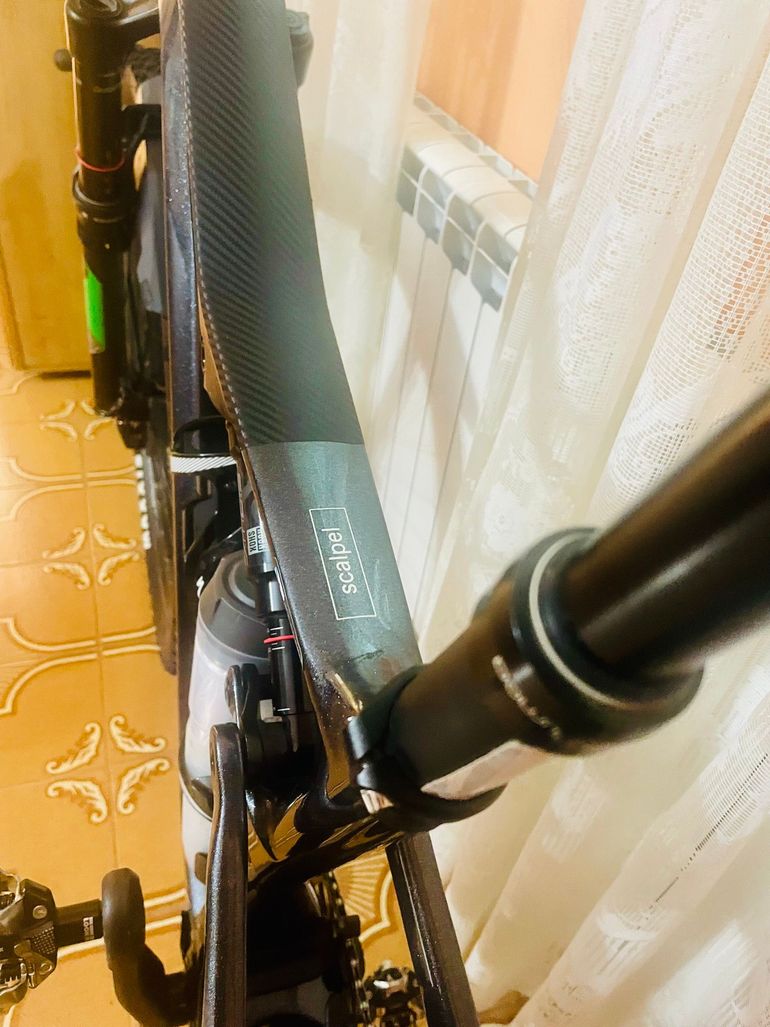 Used Cannondale Scalpel Carbon SE 2 2024 2024 Mountainbike — image 4 of 17