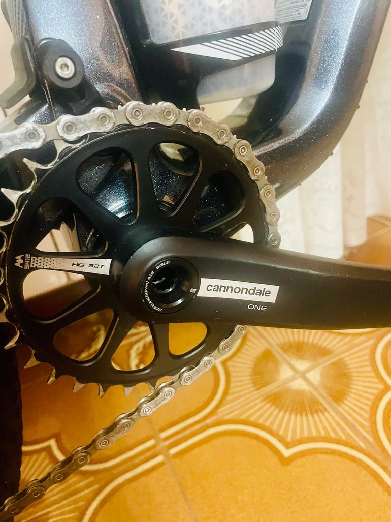 Used Cannondale Scalpel Carbon SE 2 2024 2024 Mountainbike — image 15 of 17