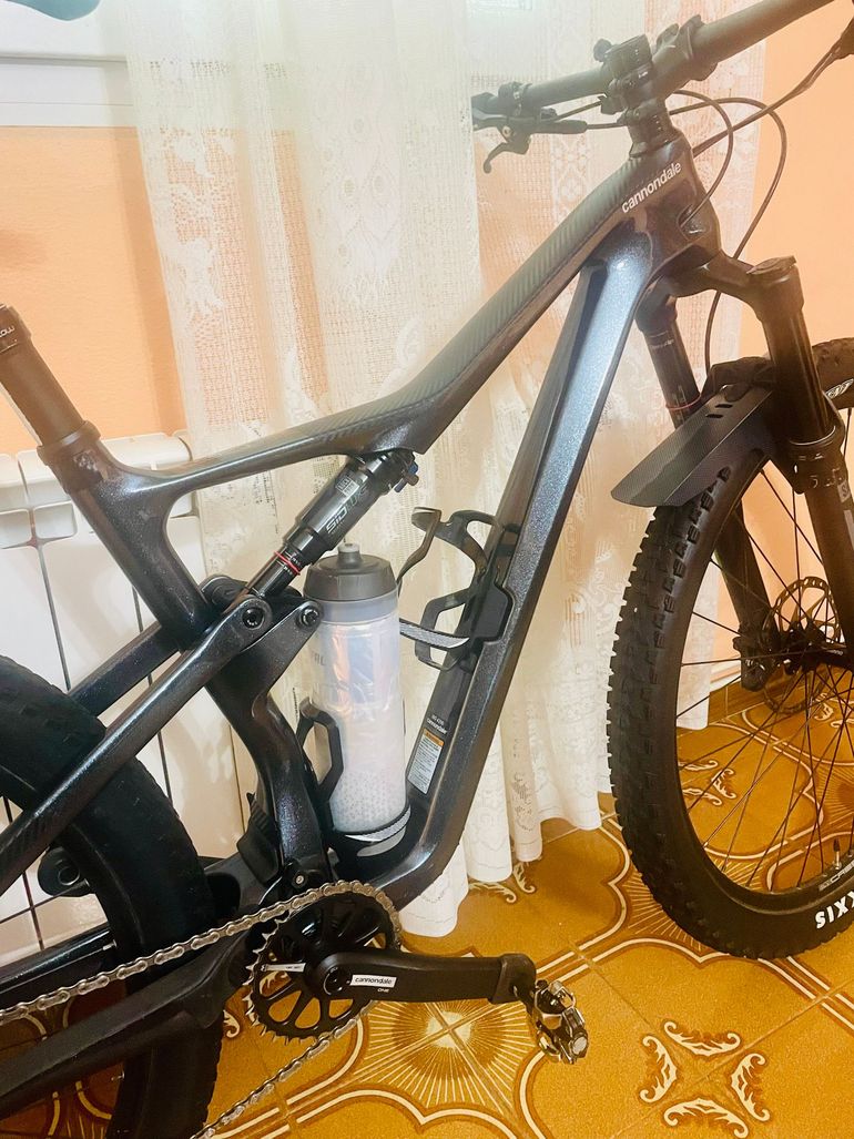Used Cannondale Scalpel Carbon SE 2 2024 2024 Mountainbike — image 12 of 17
