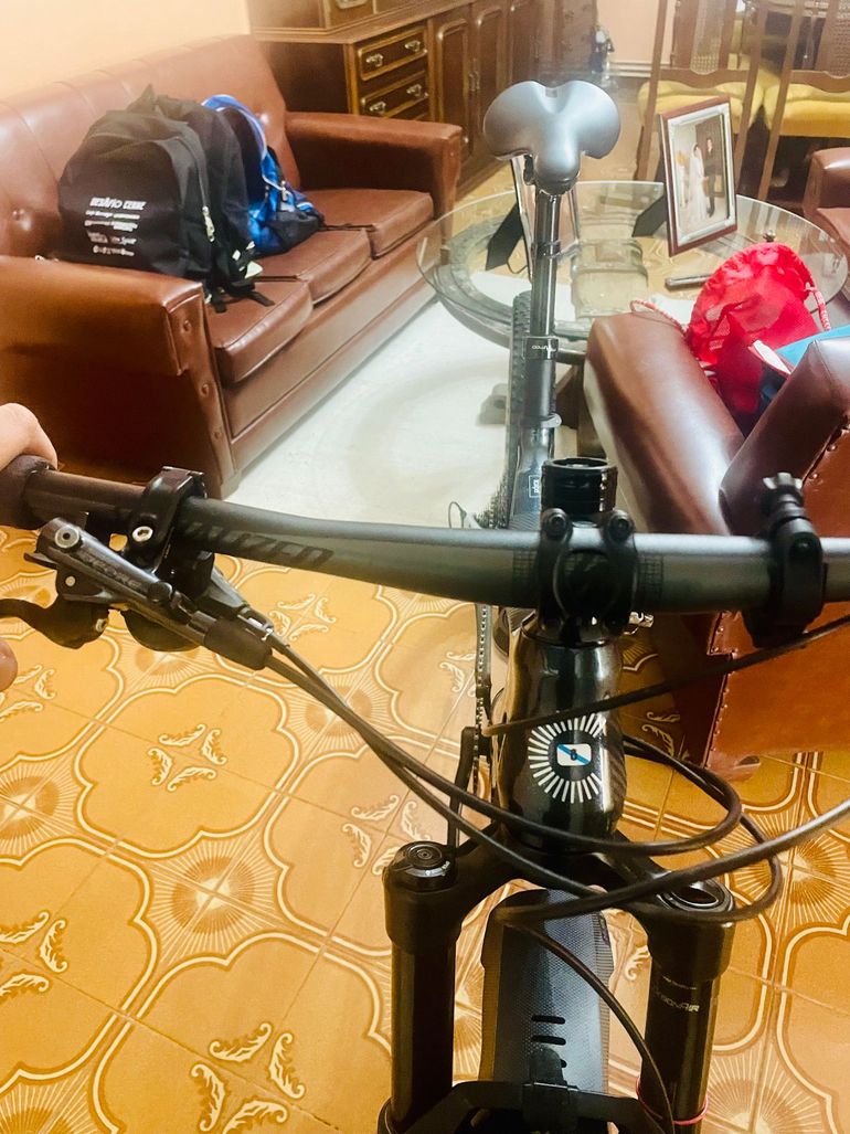 Used Cannondale Scalpel Carbon SE 2 2024 2024 Mountainbike — image 9 of 17