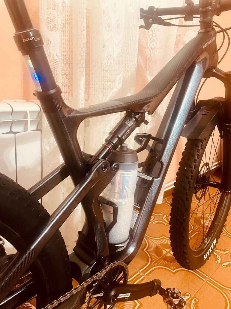 Used Cannondale Scalpel Carbon SE 2 2024 2024 Mountainbike — image 14 of 17