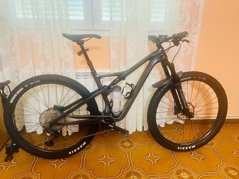 Used Cannondale Scalpel Carbon SE 2 2024 2024 Mountainbike — image 13 of 17