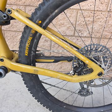 Used Specialized Stumpjumper Expert T-Type 2023 2023 Mountainbike, Orange, 29 — image 15 of 22
