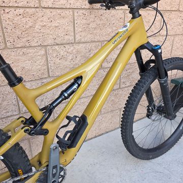 Used Specialized Stumpjumper Expert T-Type 2023 2023 Mountainbike, Orange, 29 — image 7 of 22