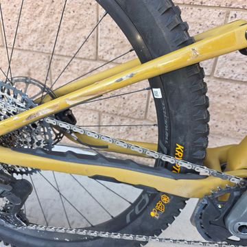 Used Specialized Stumpjumper Expert T-Type 2023 2023 Mountainbike, Orange, 29 — image 6 of 22