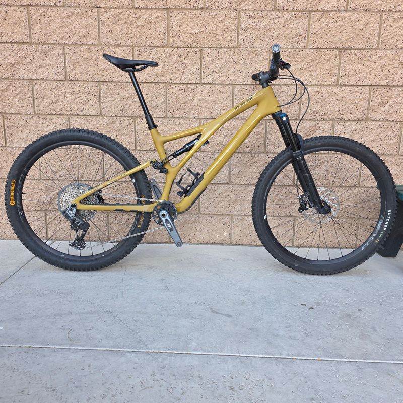 Used Specialized Stumpjumper Expert T-Type 2023 2023 MTB