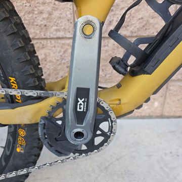 Used Specialized Stumpjumper Expert T-Type 2023 2023 Mountainbike, Orange, 29 — image 5 of 22