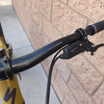 Used Specialized Stumpjumper Expert T-Type 2023 2023 Mountainbike, Orange, 29 — image 10 of 22