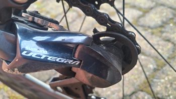 Brugt Cannondale Synapse Shimano Ultegra 2021 Road & Gravel — billede 2 af 7