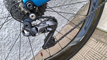 Brugt Cannondale Synapse Shimano Ultegra 2021 Road & Gravel — billede 6 af 7