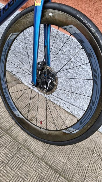 Brugt Cannondale Synapse Shimano Ultegra 2021 Road & Gravel — billede 7 af 7