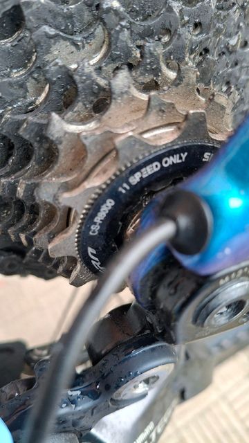 Tweedehands Cannondale Synapse Shimano Ultegra 2021 Road & Gravel — afbeelding 4 van 7