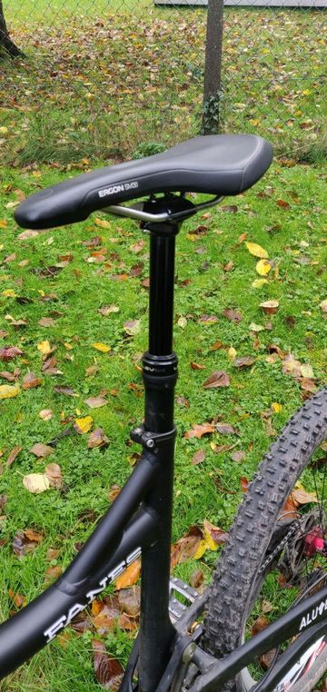 Tweedehands Alutech Fanes 4.0 M2014 2014 Mountainbike — afbeelding 6 van 8