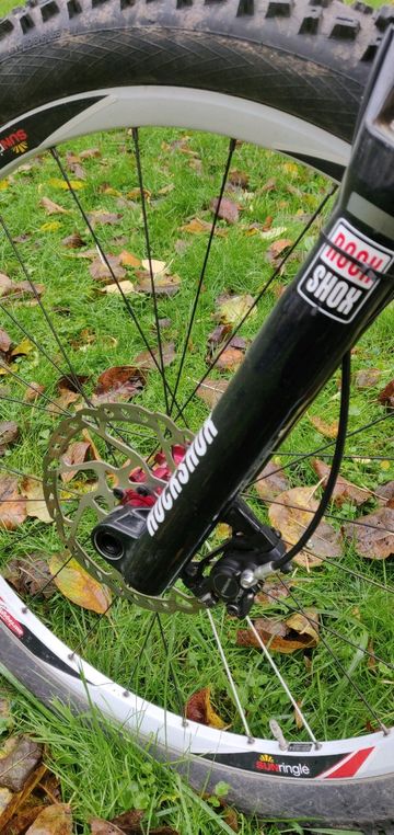 Tweedehands Alutech Fanes 4.0 M2014 2014 Mountainbike — afbeelding 7 van 8