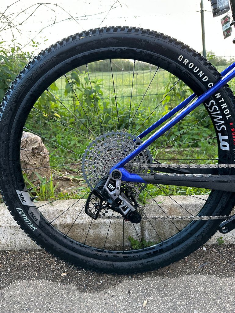 Used Orbea Alma 2025 Mountainbike, Blue — image 8 of 10