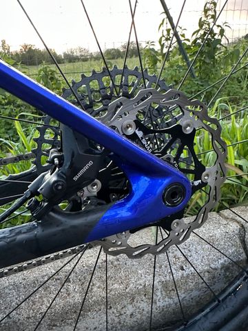Tweedehands Orbea Alma 2025 Mountainbike — afbeelding 4 van 10