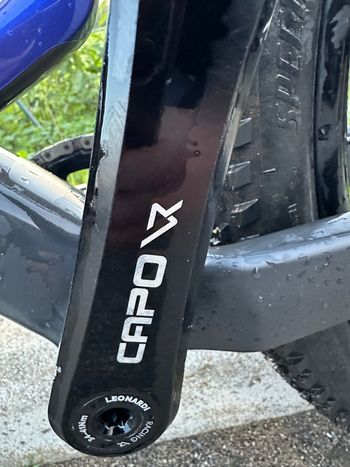 Used Orbea Alma 2025 Mountainbike, Blue — image 2 of 10