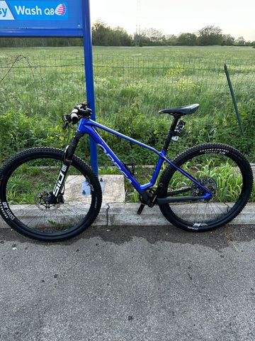 Tweedehands Orbea Alma 2025 Mountainbike — afbeelding 9 van 10