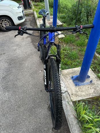 Used Orbea Alma 2025 Mountainbike, Blue — image 10 of 10