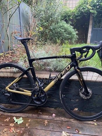 Used S1NEO 599 D 2022 Road & Gravel
