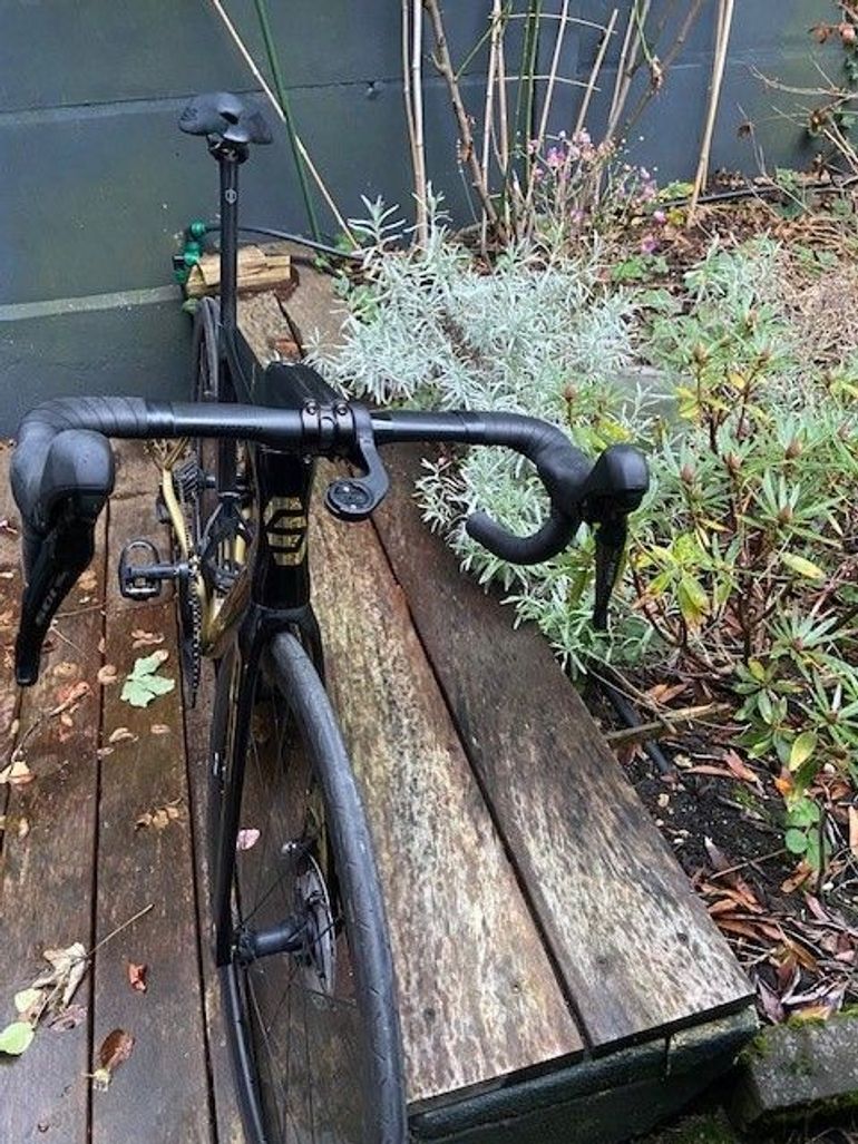 Used S1NEO 599 D 2022 Road & Gravel, Black — image 3 of 3