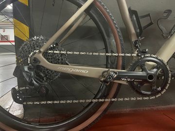 Brugt Megamo West SRAM GX Eagle 2023 Road & Gravel — billede 2 af 6