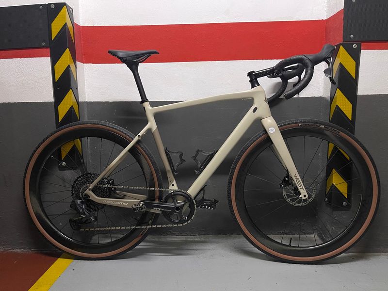Used Megamo West SRAM GX Eagle 2023 Road & Gravel