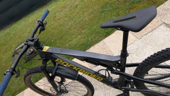 Used ROCKRIDER XC 500 S 2023 Mountainbike, Black — image 5 of 9