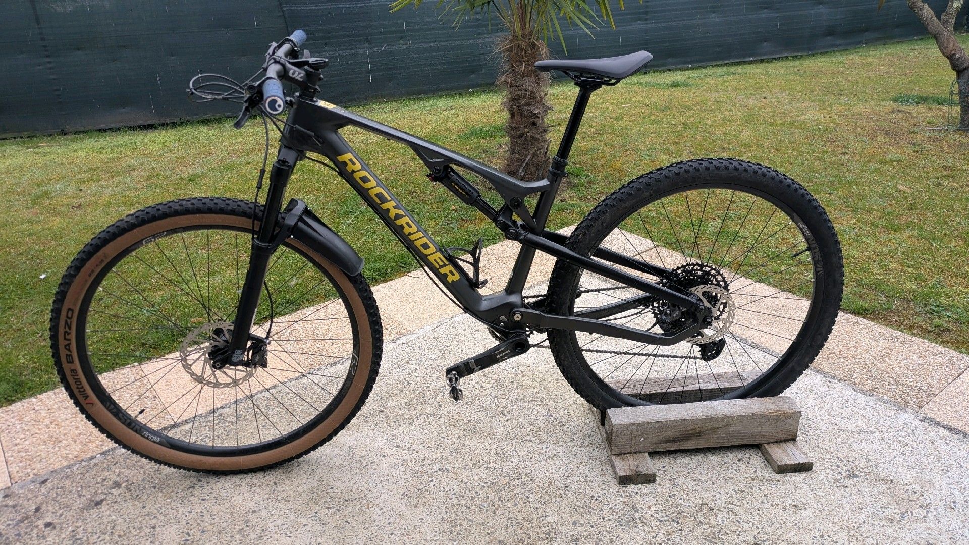 Cross Country Vtt Xc500 Vtt Rockrider Xc Deals (2023 Rockrider MTB