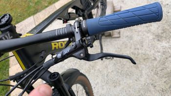 Used ROCKRIDER XC 500 S 2023 Mountainbike, Black — image 6 of 9