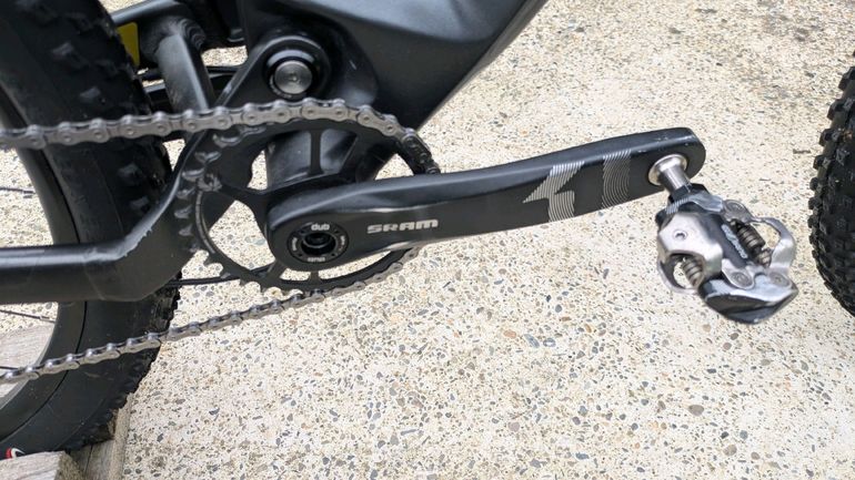 Used ROCKRIDER XC 500 S 2023 Mountainbike, Black — image 7 of 9