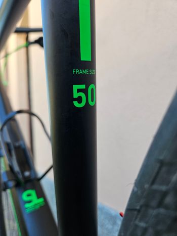 Used CUBE SL Road Race 2017 Road & Gravel, Black — image 3 of 10