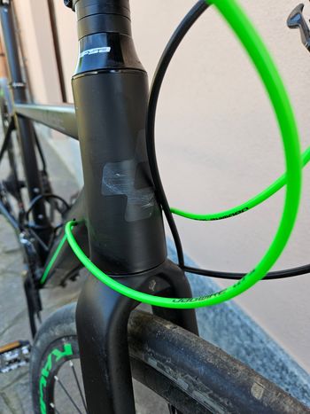 Used CUBE SL Road Race 2017 Road & Gravel, Black — image 10 of 10