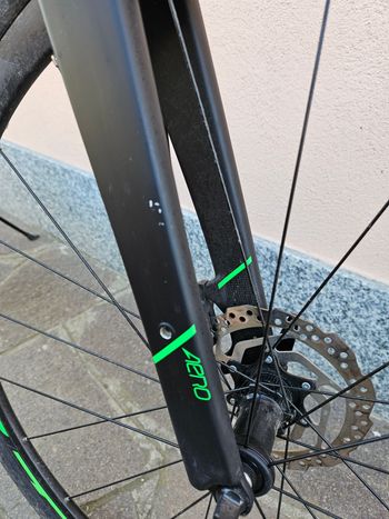 Used CUBE SL Road Race 2017 Road & Gravel, Black — image 9 of 10