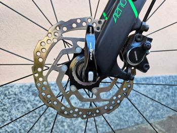 Used CUBE SL Road Race 2017 Road & Gravel, Black — image 6 of 10